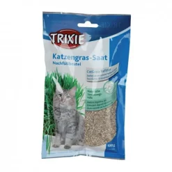 Trixie Kattgräs Refillpåse 100 g