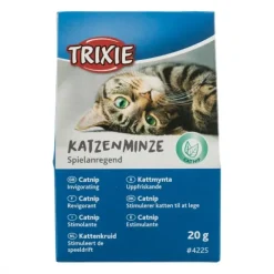 Trixie Kattmynta