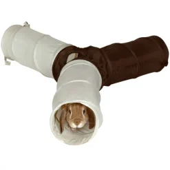 Trixie Lektunnel till Kanin Tre Gångar ø 18 cm