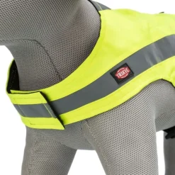 Trixie Reflextäcke till Hund Gul