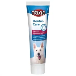 Trixie Tandkräm med Köttsmak för Hund
