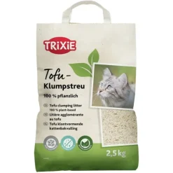 Trixie Tofu Kattsand