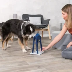 Trixie Turn Around Aktivitetspel Till Hund