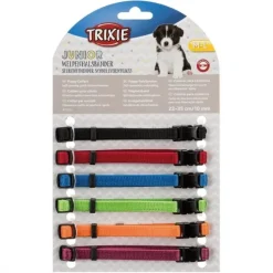 Trixie Valphalsband 6-pack