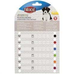 Trixie Valphalsband 6-pack