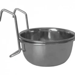 Tyrol Rostfri Skål med Krokar 170ml 7,5cm