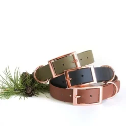 Tyylivoitto Classy Hundhalsband Svart