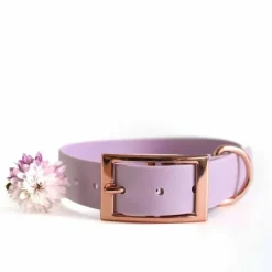 Tyylivoitto Classy Hundhalsband Lavendel