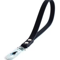 Tyylivoitto Ready Handtag till Sele/Halsband Svart 16 mm x 20 cm