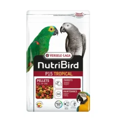 Versele-Laga NutriBird P15 Tropical 3 kg
