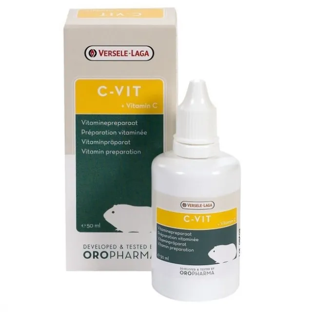 Versele-Laga Oropharma C-vitamin 50 ml