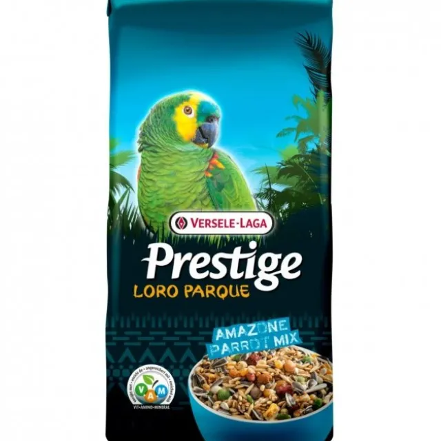 Versele-Laga Prestige Loro Parque Amazon Parrot Mix 1kg