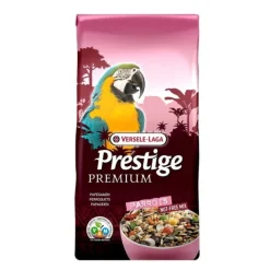 Versele-Laga Prestige Premium Papegoja Mix Utan Nötter 15 kg