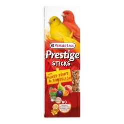 Versele-Laga Prestige Sticks Canaries Mixed Fruit & Dandelion 60 g