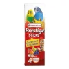 Versele-Laga Prestige Sticks Small Parakeets Mixed Fruit & Flowers 60 g