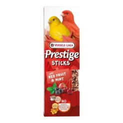 Versele-Laga Prestige Sticks Canaries Red Fruit & Mint 60 g