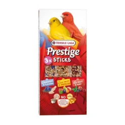 Versele-Laga Prestige Sticks Canaries Variety Pack 90 g