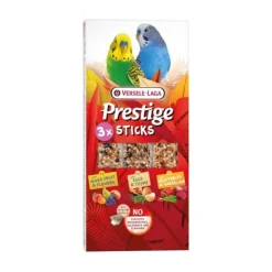 Versele-Laga Prestige Sticks Small Parakeets Variety Pack 90 g