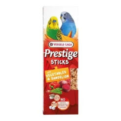 Versele-Laga Prestige Sticks Small Parakeets Vegetables & Dandelions 60 g