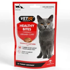VetIQ Cat & Kitten Urinary Care 65 g