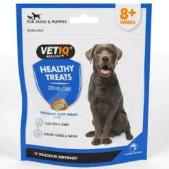 VetIQ Dog & Puppy Breath & Dental 70 g