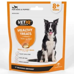 VetIQ Dog & Puppy Skin & Coat 70 g
