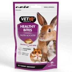 VetIQ Healthy Bites för Smådjur Nutri Care 30 g