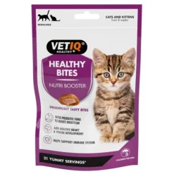 VetIQ Kitten Nutri Booster 65 g