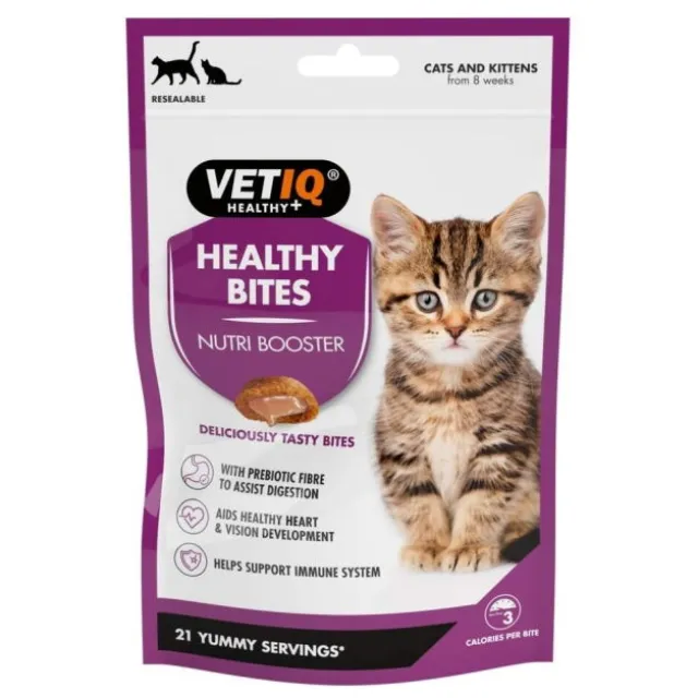 VetIQ Kitten Nutri Booster 65 g