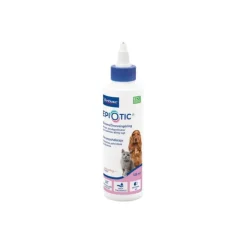 Virbac EpiOtic Öronrens 125 ml