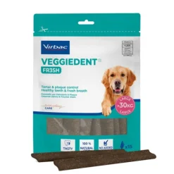 Virbac VeggieDent Fr3sh L 15-pack