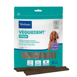 Virbac VeggieDent Fr3sh M 15-pack