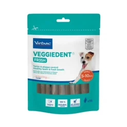 Virbac VeggieDent Fr3sh S 15-pack
