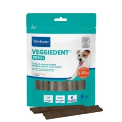 Virbac VeggieDent Fr3sh S 15-pack