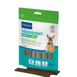 Virbac VeggieDent Fr3sh XS 15-pack
