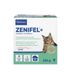 Virbac Zenifel Doftavgivare för Katt 230 g