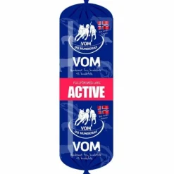 Vom Og Hundemat Active Helfoder med lax