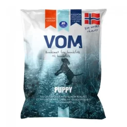 Vom og Hundemat Puppy Köttbullar 560 g