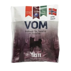 Vom og Hundemat Taste Anka Köttbullar 560 g