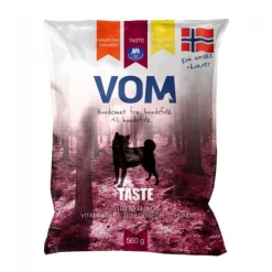 Vom og Hundemat Taste Kyckling Köttbullar 560 g