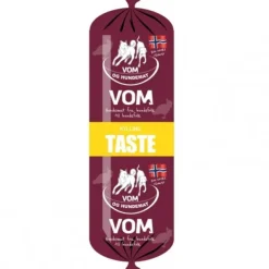 Vom Og Hundemat Taste Kyckling