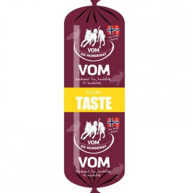 Vom Og Hundemat Taste Kyckling