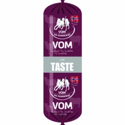 Vom Og Hundemat Taste Lamm 500 g