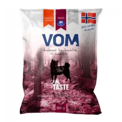 Vom Og Hundemat Taste Lamm Köttbullar 560 g