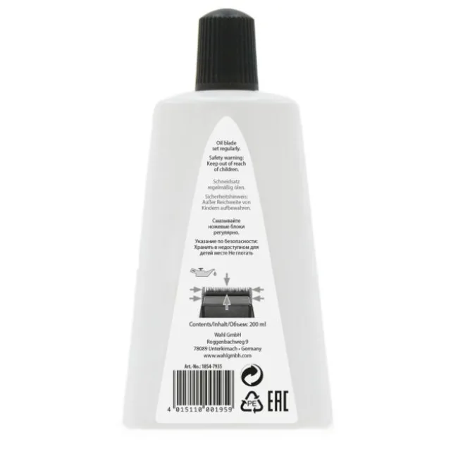 Wahl Specialolja För Skär 200 ml