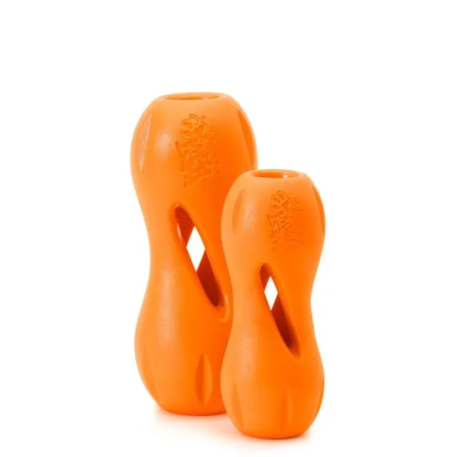 West Paw Qwizl Orange 1-pack
