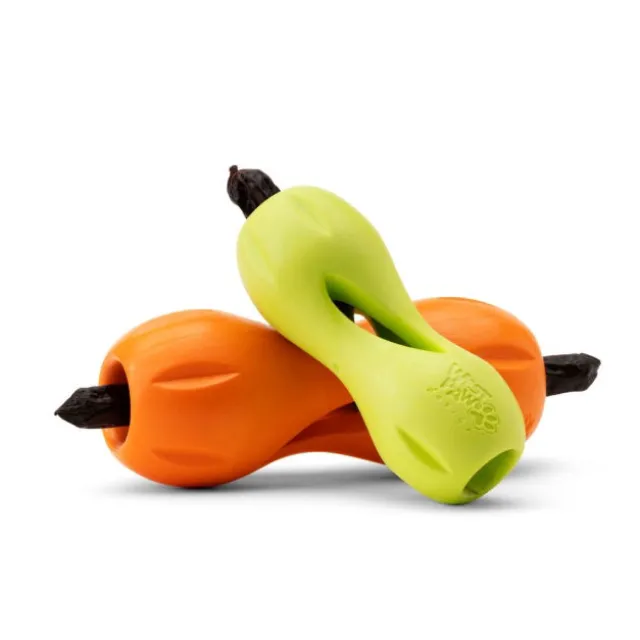 West Paw Qwizl Orange 1-pack