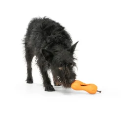 West Paw Qwizl Orange 1-pack