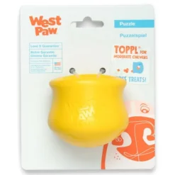 West Paw Toppl Limited Edition Gul