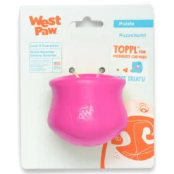 West Paw Toppl Limited Edition Rosa